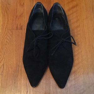 Marc Fisher Shoes - Marc Fisher Etta Oxfords Marc Fisher Shoes - Marc Fisher Etta Oxfords